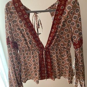 Blouse from Francesca’s